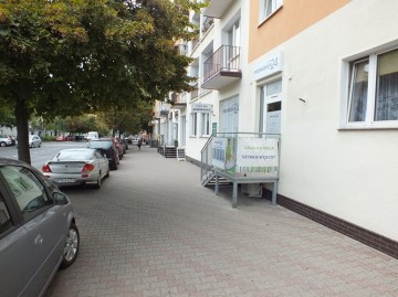 Lokal użytkowy na wynajem-parter, centrum Konina