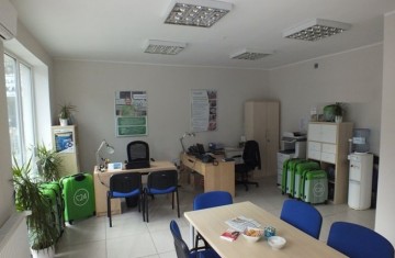 Lokal użytkowy na wynajem - parter, centrum Konina