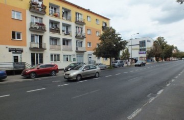 Lokal użytkowy na wynajem - parter, centrum Konina
