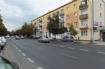 Lokal użytkowy na wynajem - parter, centrum Konina