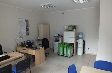 Lokal użytkowy na wynajem - parter, centrum Konina