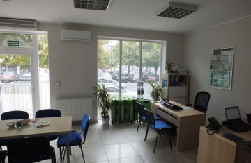 Lokal użytkowy na wynajem - parter, centrum Konina