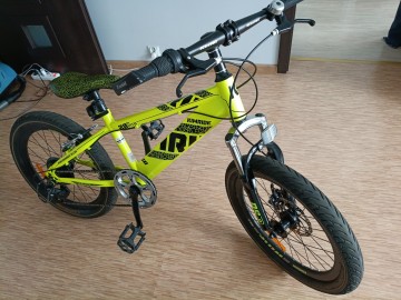 Rower - koła 20