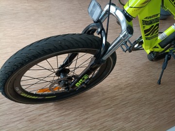 Rower - koła 20