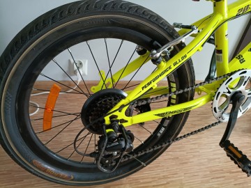 Rower - koła 20
