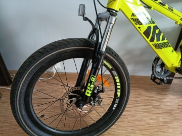 Rower - koła 20