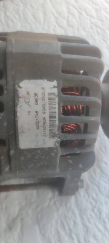 Sprzedam alternator TDCi
