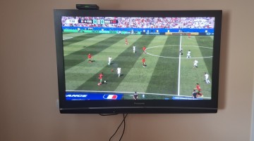 Telewizor Panasonic Plazma 50 cali + dekoder