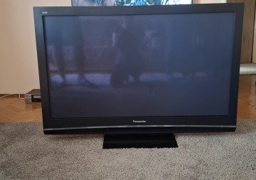 Telewizor Panasonic Plazma 50 cali + dekoder