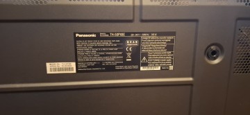 Telewizor Panasonic Plazma 50 cali + dekoder
