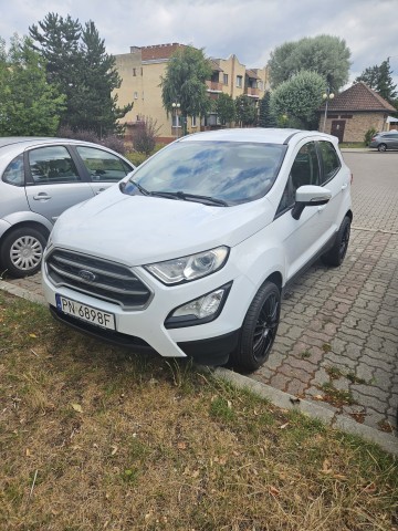 Sprzedam Forda ecosport