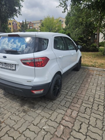 Sprzedam Forda ecosport