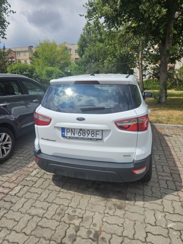Sprzedam Forda ecosport