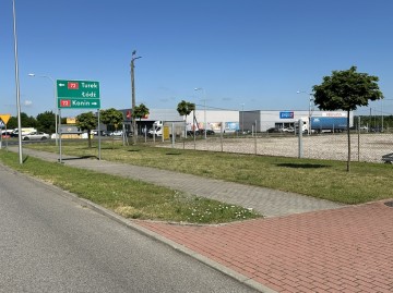 DO WYNAJĘCIA PLAC W TULISZKOWIE