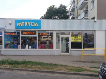 LOKAL HANDLOWO-USŁUGOWY PRZY DWORCU PKP - CENTRUM KONINA!!!