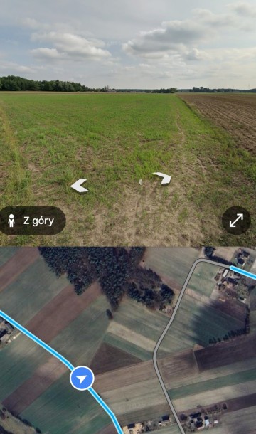 Sprzedam działkę