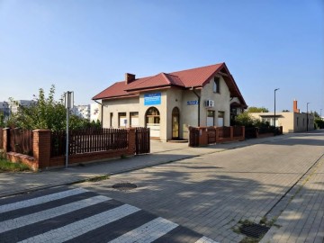 REPREZENTACYJNY KOMPLEKS MIESZKALNO–USŁUGOWY SŁUPCA
