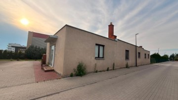 REPREZENTACYJNY KOMPLEKS MIESZKALNO–USŁUGOWY SŁUPCA