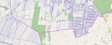 2 działki budowlane o pow. 822m2 i 816m2, 8 km od Konina