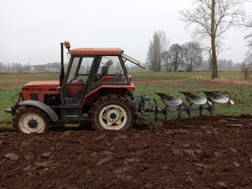Zetor 5245