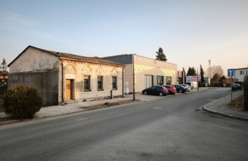 Sprzedam budynek usługowo-mieszkalny, działka 632 m2