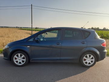 Toledo 3 1.9 diesel 2005 r