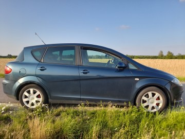 Toledo 3 1.9 diesel 2005 r