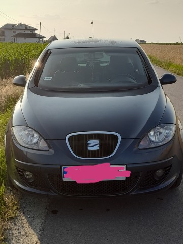 Toledo 3 1.9 diesel 2005 r