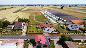Komfortowy dom na działce z potencjałem