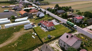 Komfortowy dom na działce z potencjałem