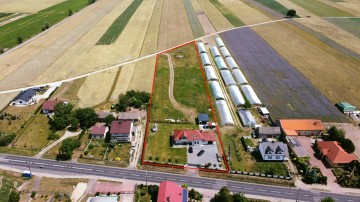 Komfortowy dom na działce z potencjałem