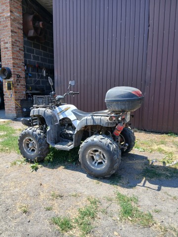 Bashan 200