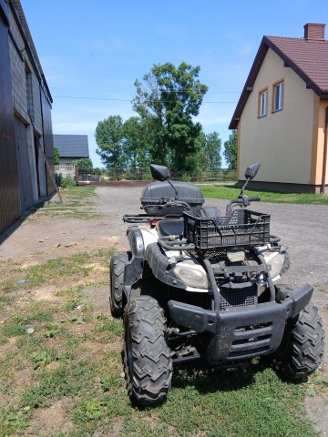 Bashan 200