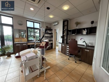 Wynajmę lokal usługowo-biurowy - 90m2 - Ślesin