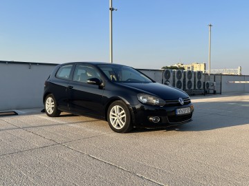 Volkswagen Golf VI 1.4 TSI DSG
