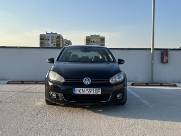 Volkswagen Golf VI 1.4 TSI DSG