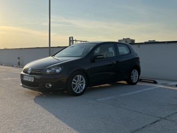 Volkswagen Golf VI 1.4 TSI DSG