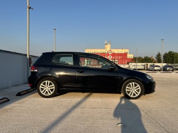 Volkswagen Golf VI 1.4 TSI DSG