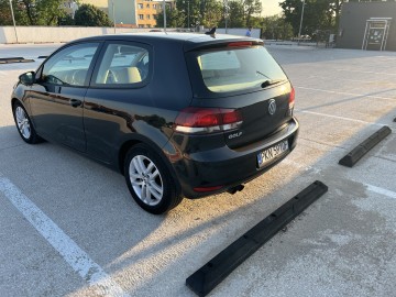 Volkswagen Golf VI 1.4 TSI DSG