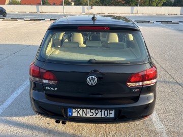 Volkswagen Golf VI 1.4 TSI DSG