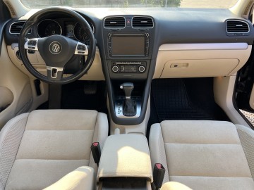 Volkswagen Golf VI 1.4 TSI DSG