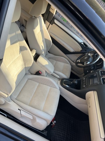 Volkswagen Golf VI 1.4 TSI DSG