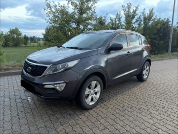 Kia Sportage 3 1.7 CRDI 2014