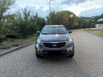 Kia Sportage 3 1.7 CRDI 2014