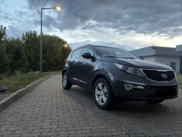 Kia Sportage 3 1.7 CRDI 2014