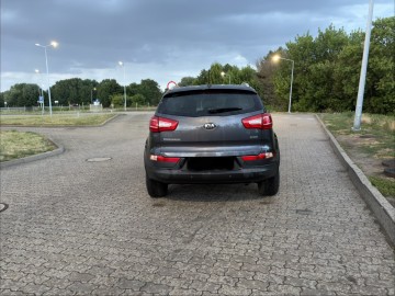 Kia Sportage 3 1.7 CRDI 2014