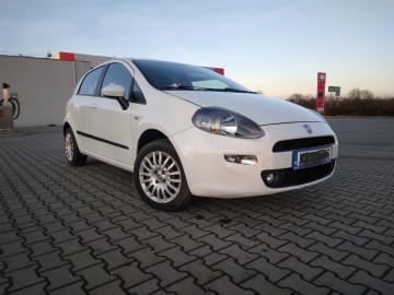 Grande Punto Evo 1.4 benz + lpg