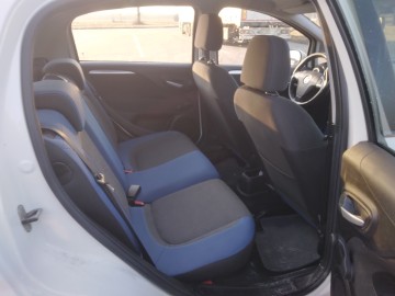 Grande Punto Evo 1.4 benz + lpg