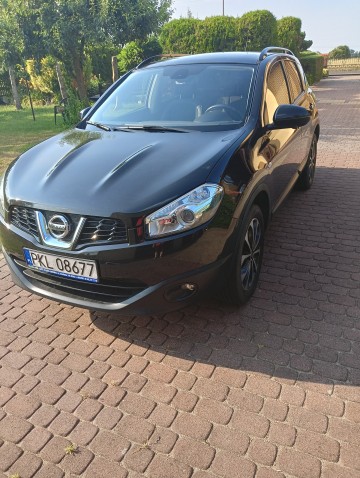 Sprzedam samochód nissan Qashqai j10