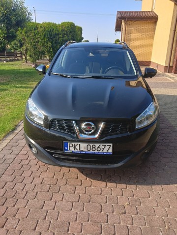 Sprzedam samochód nissan Qashqai j10